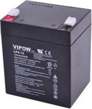 Vipow Akumulator 12V/4Ah (BAT0210) 1