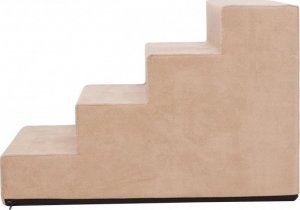 Hobbydog Duże schody Savoy beżowe 2