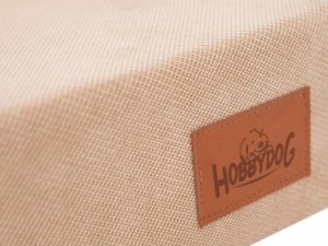 Hobbydog Duże schody Savoy beżowe 4