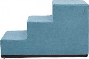 Hobbydog Małe schody Savoy Turkus 2