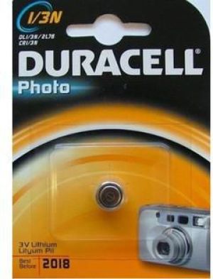 Duracell Bateria Ultra Photo CR1/3N 1 szt. 1