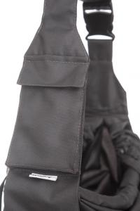 Hobbydog Torba Juliette grafitowa 2