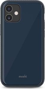 Moshi Etui Moshi iGlaze Apple iPhone 12 mini (system SnapTo) (Midnight Blue) 7