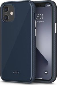 Moshi Etui Moshi iGlaze Apple iPhone 12 mini (system SnapTo) (Midnight Blue) 8