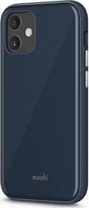 Moshi Etui Moshi iGlaze Apple iPhone 12 mini (system SnapTo) (Midnight Blue) 9