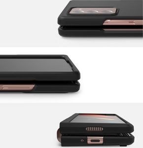 Ringke Etui Ringke Slim Samsung Galaxy Z Fold 2 Matte Black 2