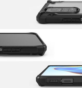 Ringke Etui Ringke Fusion-X Xiaomi Mi 10T/Pro Black 5
