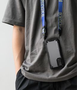 Ringke Etui Ringke Fusion-X Xiaomi Mi 10T/Pro Black 7