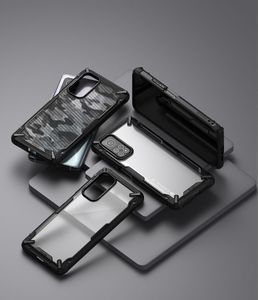 Ringke Etui Ringke Fusion-X Xiaomi Mi 10T/Pro Black 8