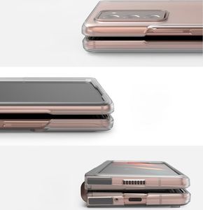 Ringke Etui Ringke Slim Samsung Galaxy Z Fold 2 Matte Clear 2