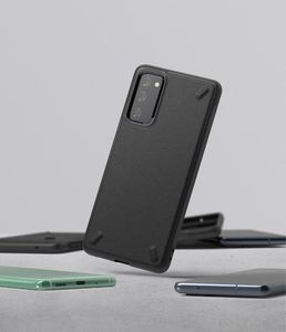 Ringke Etui Ringke Onyx Samsung Galaxy S20 FE Black 7