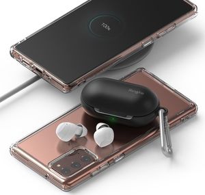 Ringke Etui Ringke Fusion Samsung Galaxy Note 20 Clear 11