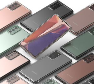 Ringke Etui Ringke Fusion Samsung Galaxy Note 20 Clear 12