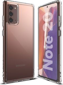 Ringke Etui Ringke Fusion Samsung Galaxy Note 20 Clear 2