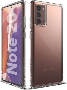 Ringke Etui Ringke Fusion Samsung Galaxy Note 20 Clear 3
