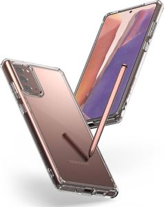 Ringke Etui Ringke Fusion Samsung Galaxy Note 20 Clear 6