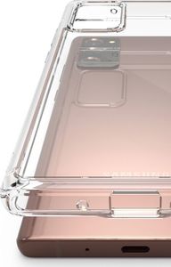 Ringke Etui Ringke Fusion Samsung Galaxy Note 20 Clear 7