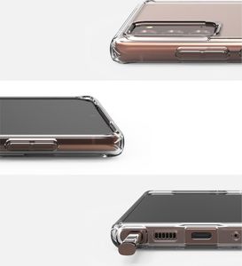 Ringke Etui Ringke Fusion Samsung Galaxy Note 20 Clear 9
