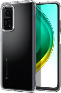 Spigen Etui Spigen Liquid Crystal Xiaomi Mi 10T/Pro Crystal Clear 3