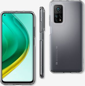Spigen Etui Spigen Liquid Crystal Xiaomi Mi 10T/Pro Crystal Clear 5