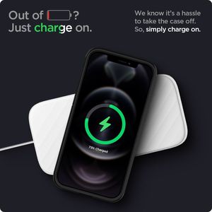 Spigen Etui Spigen Tough Armor Apple iPhone 12 Pro Max Metal Slate 13