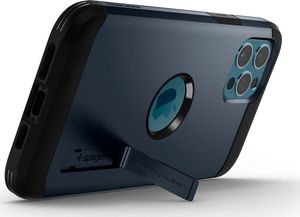 Spigen Etui Spigen Tough Armor Apple iPhone 12 Pro Max Metal Slate 3