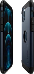 Spigen Etui Spigen Tough Armor Apple iPhone 12 Pro Max Metal Slate 6