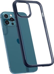 Spigen Etui Spigen Ultra Hybrid Apple iPhone 12/12 Pro Max Navy Blue 3