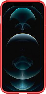 Spigen Etui Spigen Ultra Hybrid Apple iPhone 12/12 Pro Red 3