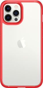 Spigen Etui Spigen Ultra Hybrid Apple iPhone 12/12 Pro Red 4