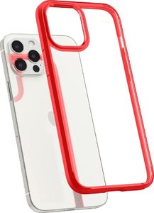 Spigen Etui Spigen Ultra Hybrid Apple iPhone 12/12 Pro Red 6