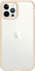 Spigen Etui Spigen Ultra Hybrid Apple iPhone 12/12 Pro Sand Beige 2
