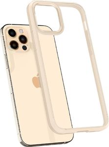 Spigen Etui Spigen Ultra Hybrid Apple iPhone 12/12 Pro Sand Beige 5