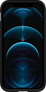 Spigen Etui Spigen Tough Armor Apple iPhone 12/12 Pro Navy Blue 7