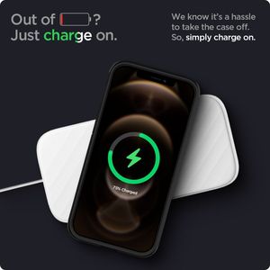 Spigen Etui Spigen Tough Armor Apple iPhone 12/12 Pro Red 11