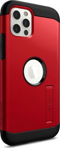 Spigen Etui Spigen Tough Armor Apple iPhone 12/12 Pro Red 2