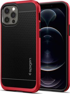 Spigen Etui Spigen Neo Hybrid Apple iPhone 12/12 Pro Red 2