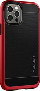 Spigen Etui Spigen Neo Hybrid Apple iPhone 12/12 Pro Red 3