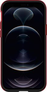Spigen Etui Spigen Neo Hybrid Apple iPhone 12/12 Pro Red 4