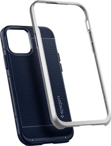 Spigen Etui Spigen Neo Hybrid Apple iPhone 12/12 Pro Satin Silver 7