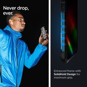 Spigen Etui Spigen Nitro Force Apple iPhone 12 mini Clear 6