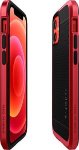 Spigen Etui Spigen Neo Hybrid Apple iPhone 12 mini Red 8