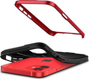Spigen Etui Spigen Neo Hybrid Apple iPhone 12 mini Red 9