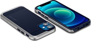 Spigen Etui Spigen Neo Hybrid Apple iPhone 12 mini Satin Silver 6