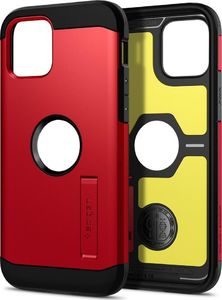 Spigen Etui Spigen Tough Armor Apple iPhone 12 mini Red 2