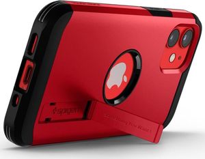 Spigen Etui Spigen Tough Armor Apple iPhone 12 mini Red 3