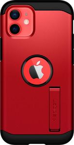 Spigen Etui Spigen Tough Armor Apple iPhone 12 mini Red 4
