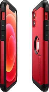 Spigen Etui Spigen Tough Armor Apple iPhone 12 mini Red 7
