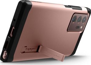 Spigen Etui Spigen Tough Armor Samsung Galaxy Note 20 Ultra Bronze 3