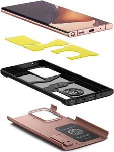 Spigen Etui Spigen Tough Armor Samsung Galaxy Note 20 Ultra Bronze 5